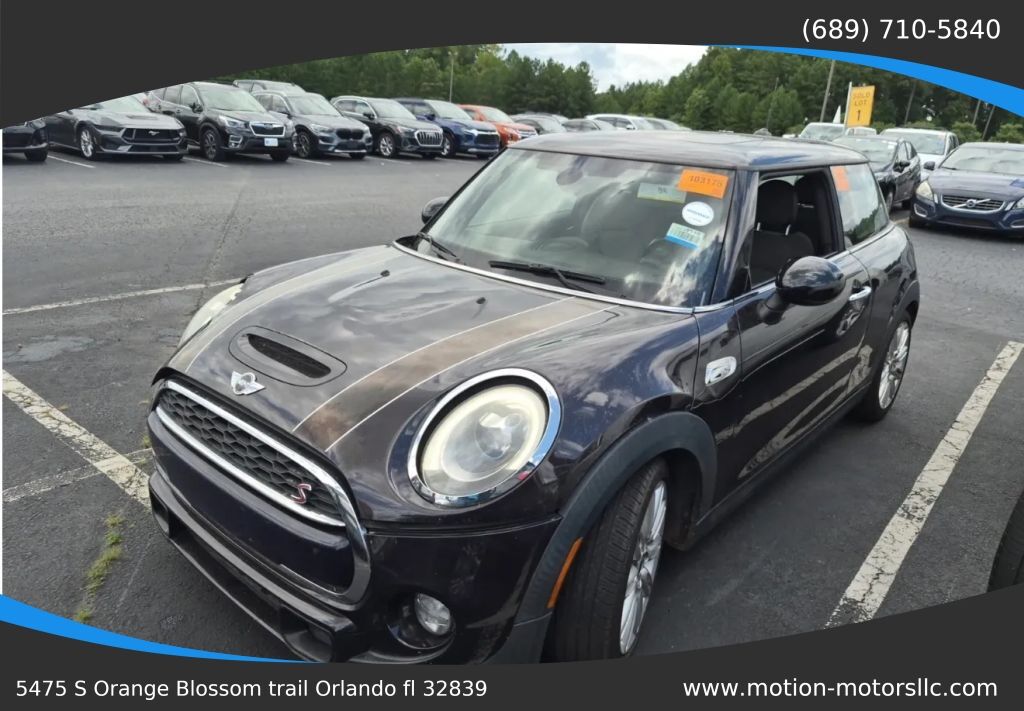 2014 MINI Hardtop