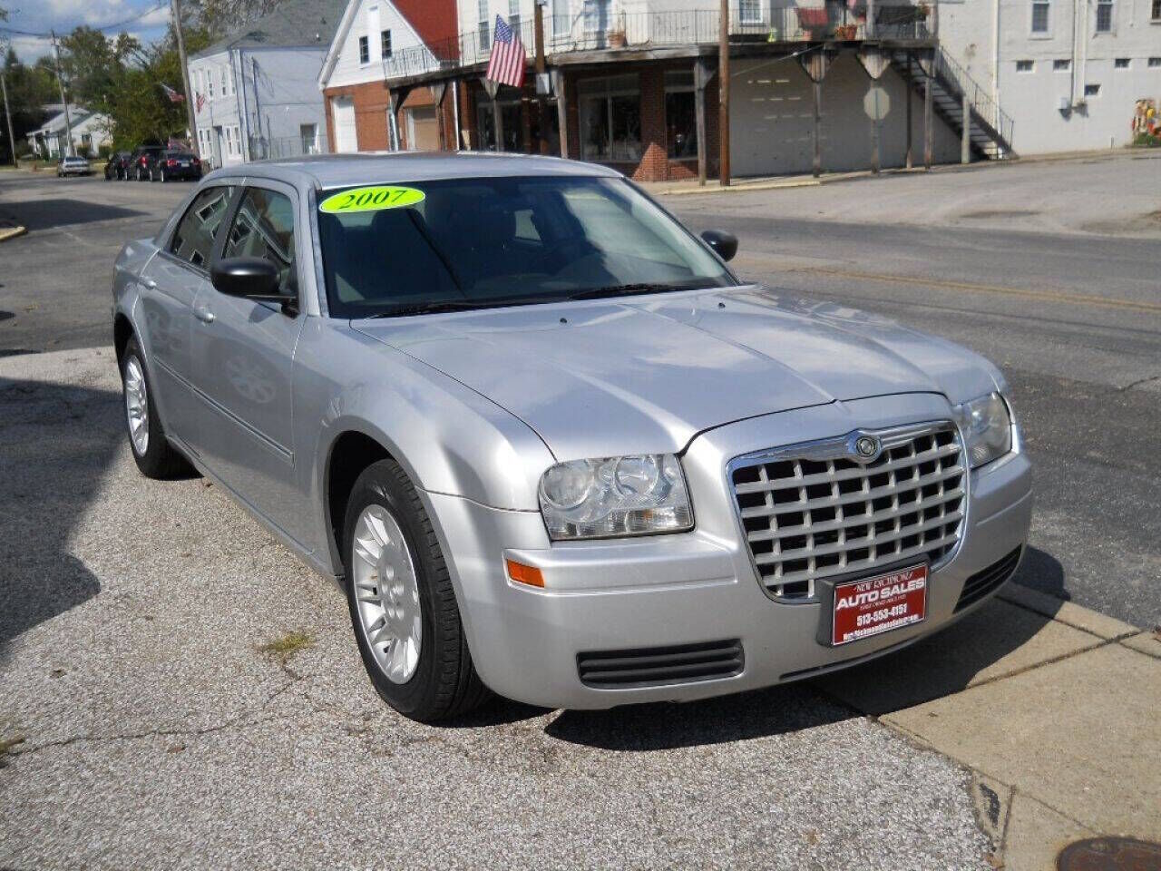 2007 CHRYSLER 300