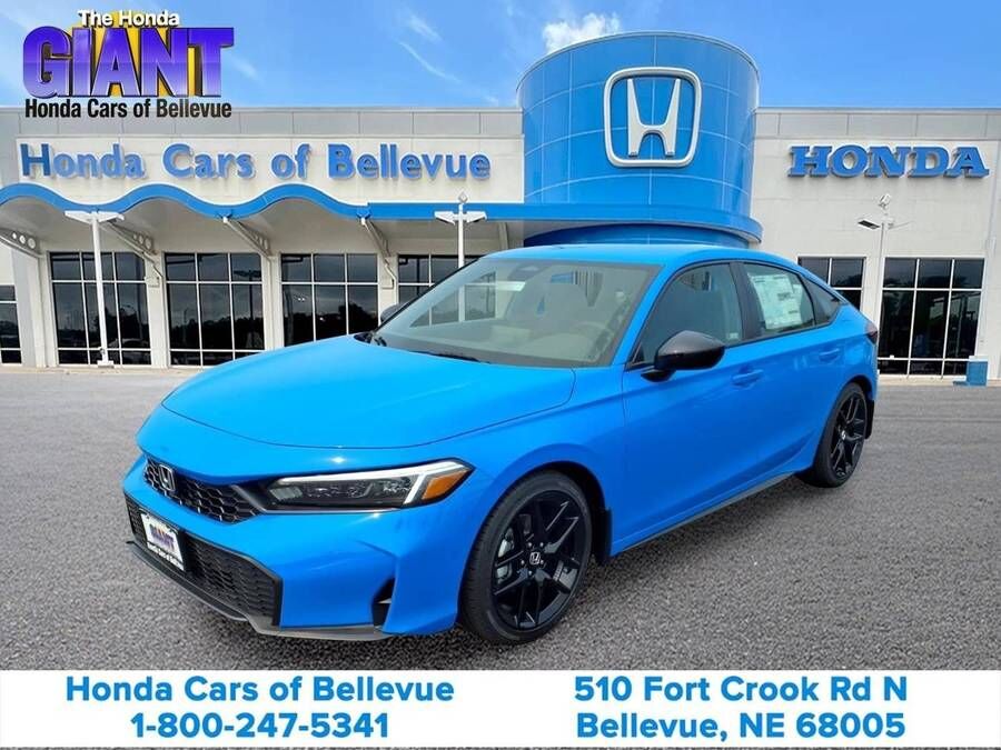 2026 HONDA Civic