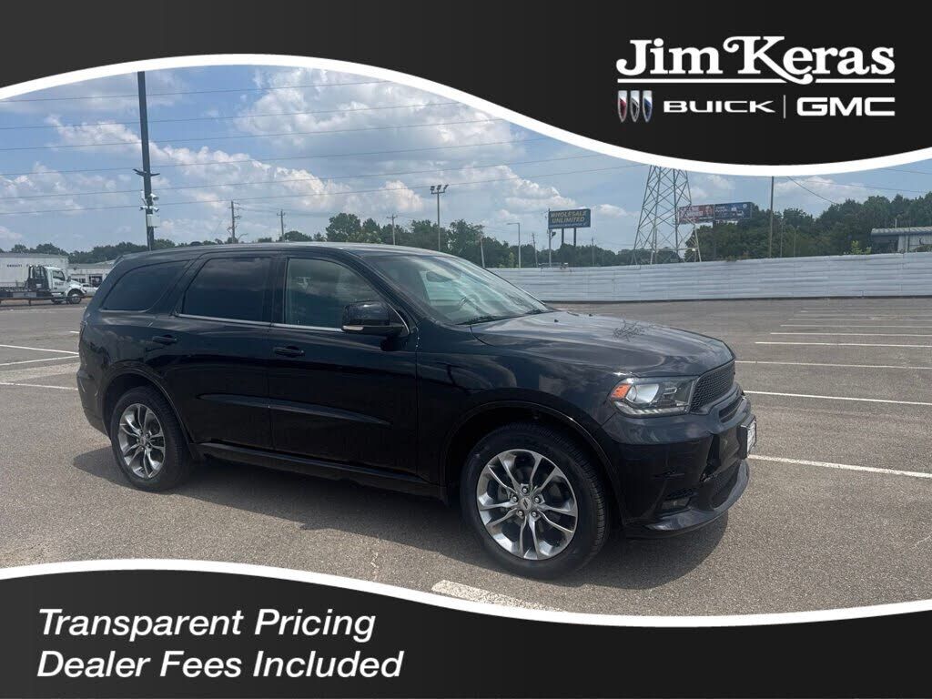 2019 DODGE Durango