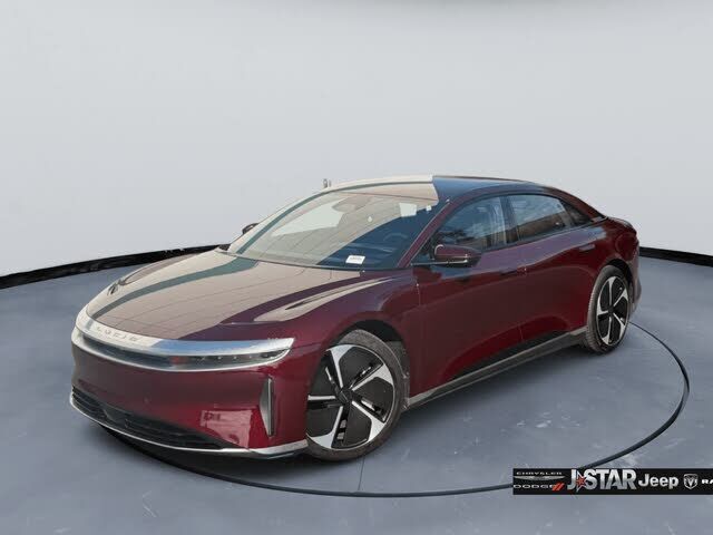 2025 LUCID Air