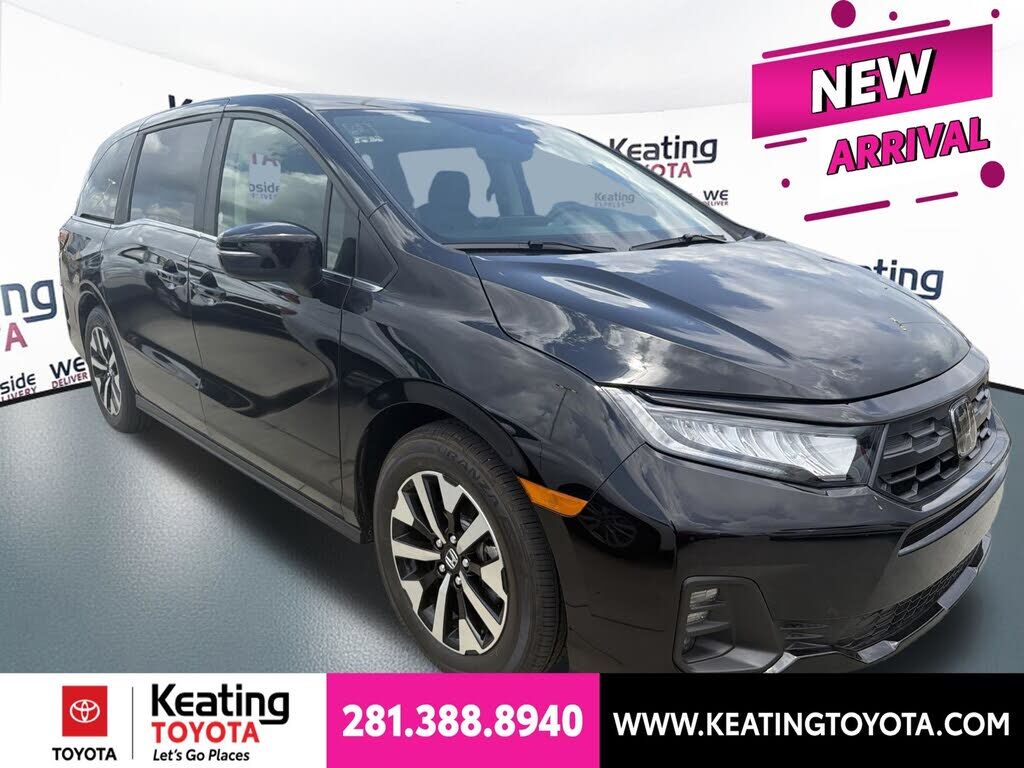 2026 HONDA Odyssey