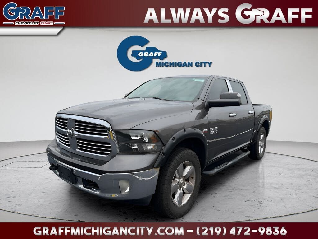 2014 RAM 1500