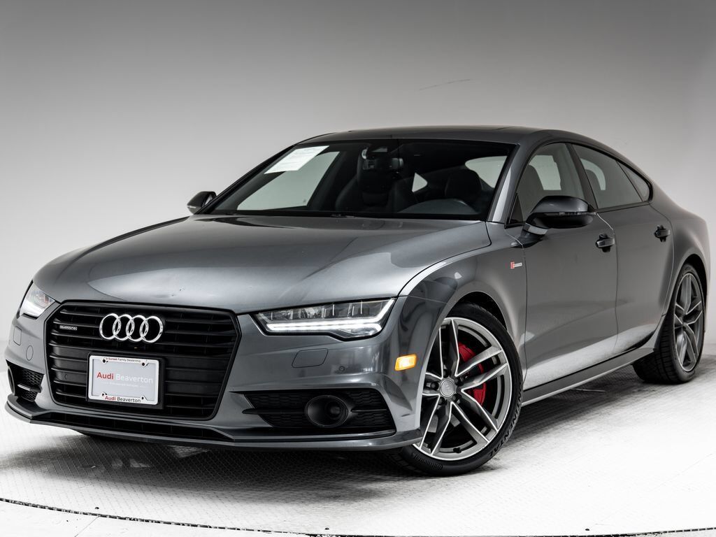 2018 AUDI A7