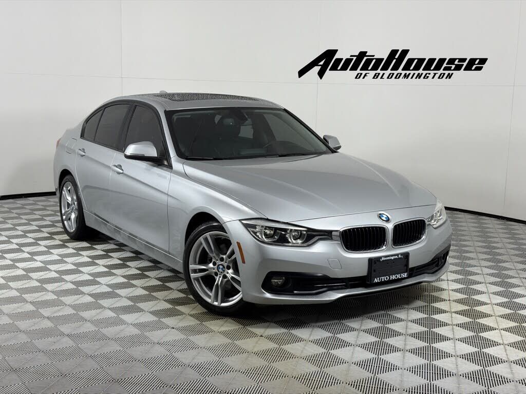 2018 BMW 3 Series