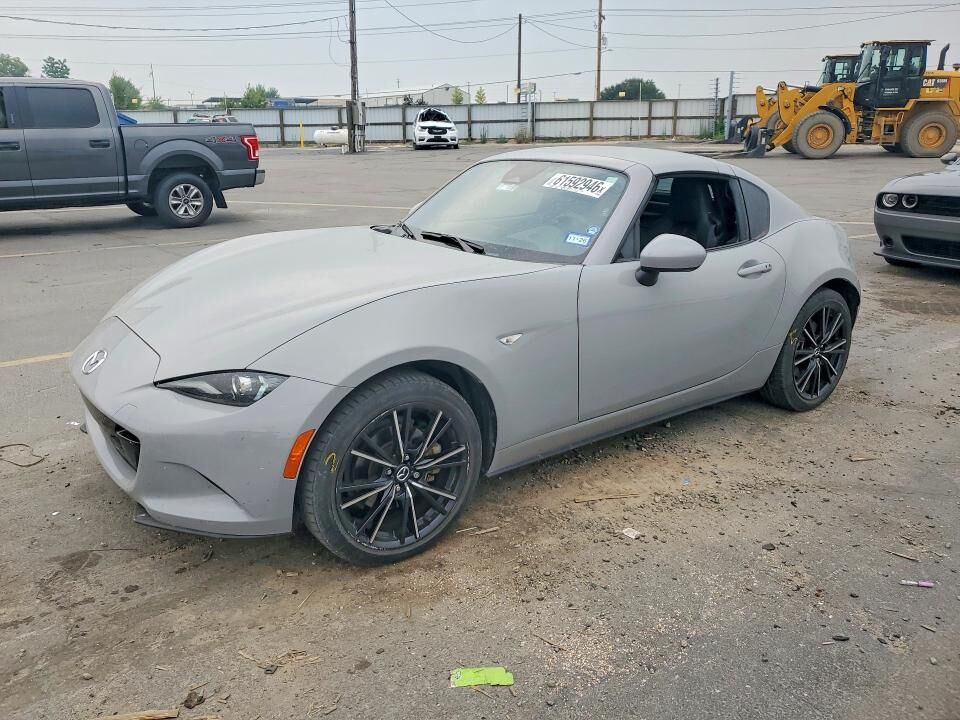 2024 MAZDA MX-5