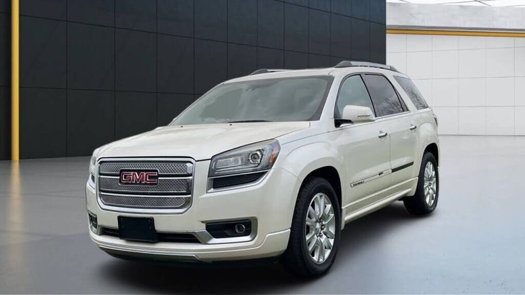 2014 GMC Acadia