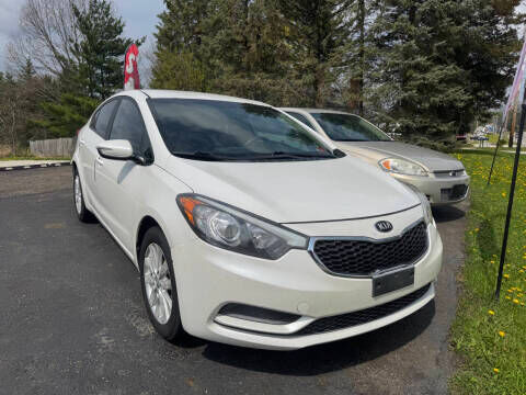 2014 KIA Forte