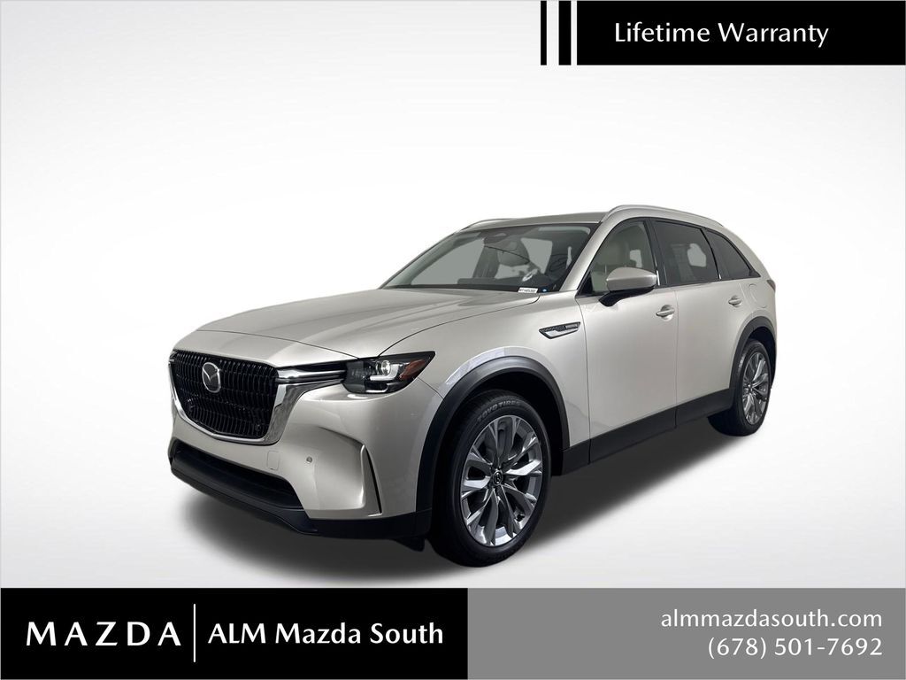 2026 MAZDA CX-90