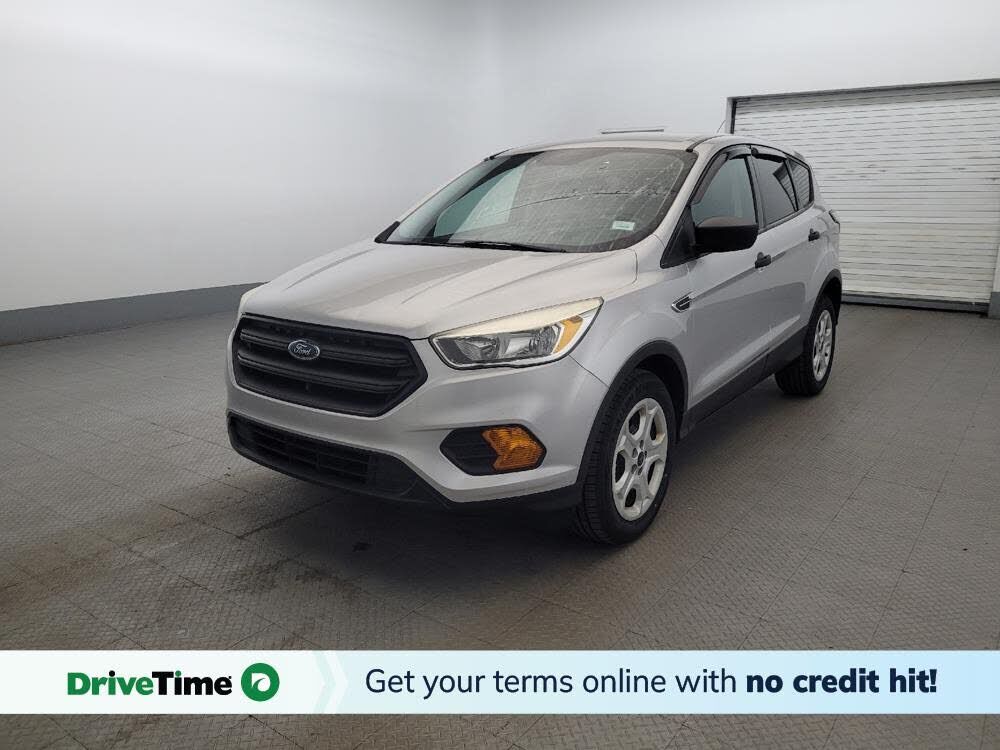 2017 FORD Escape