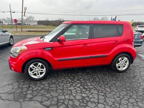 2013 KIA Soul