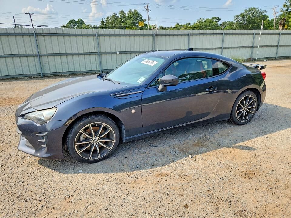 2019 TOYOTA 86