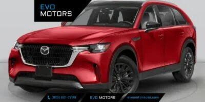 2025 MAZDA CX-90