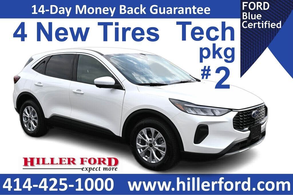 2023 FORD Escape