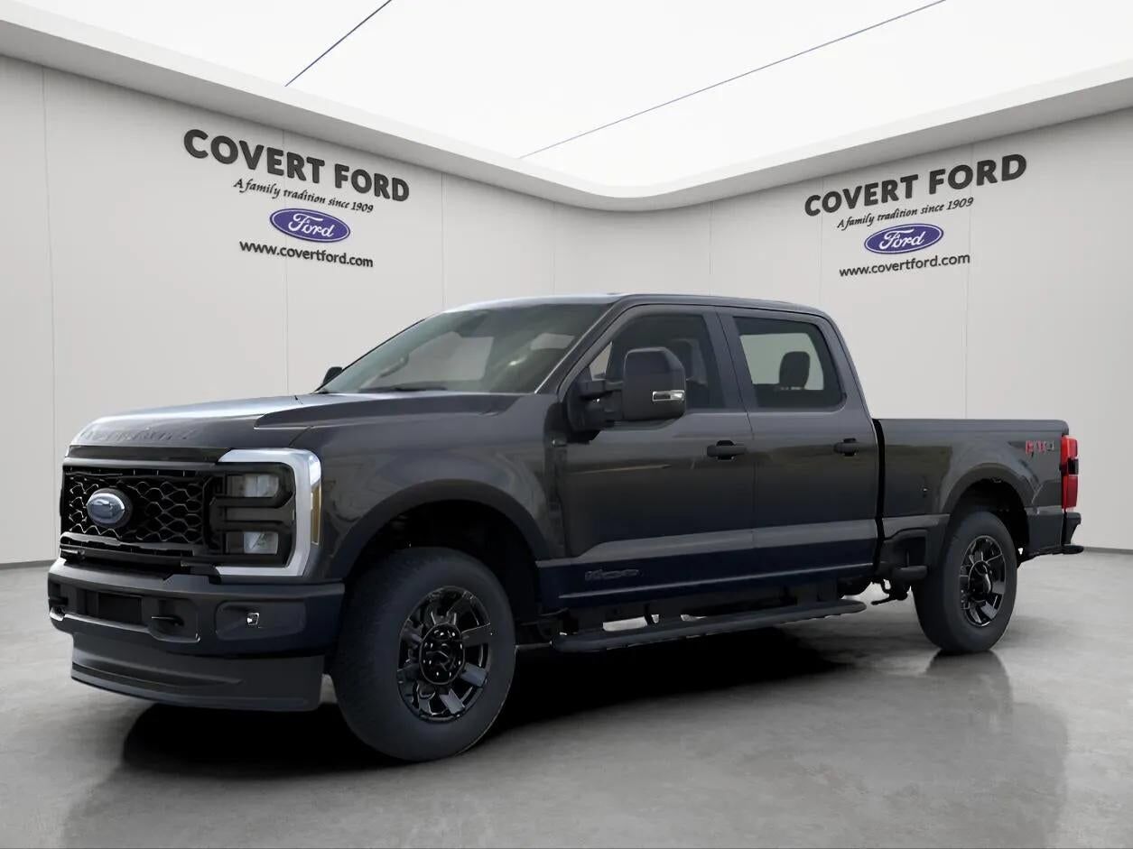 2026 FORD F-250