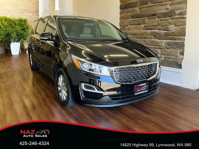 2019 KIA Sedona