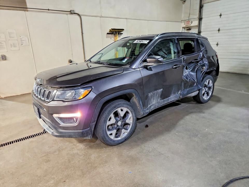 2020 JEEP Compass