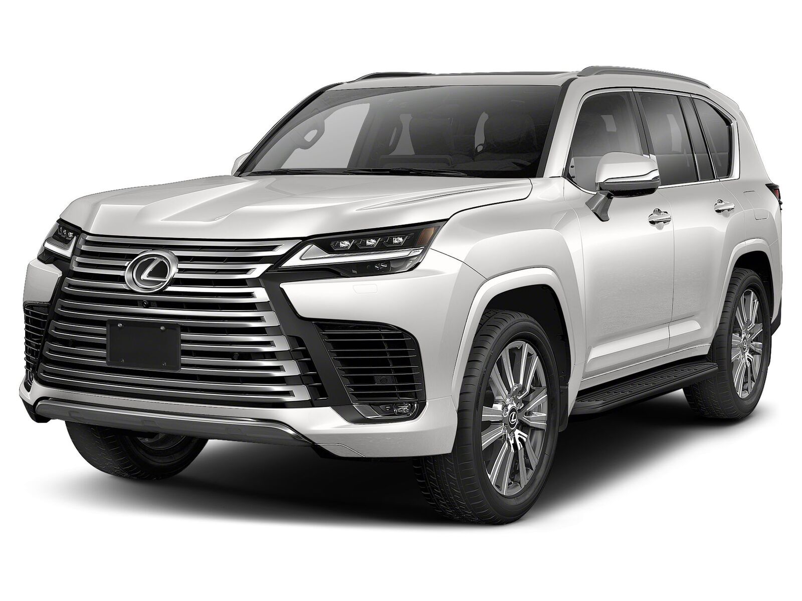 2022 LEXUS LX