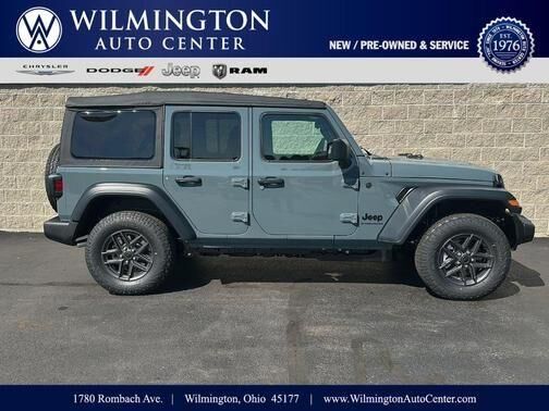 2026 JEEP Wrangler