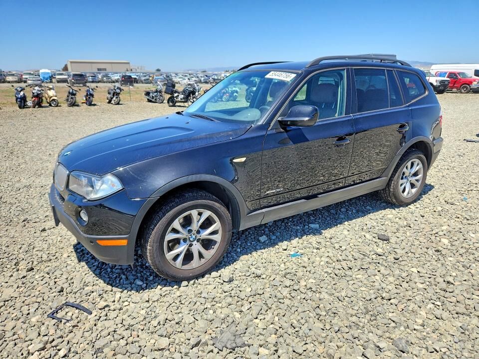 2010 BMW X3