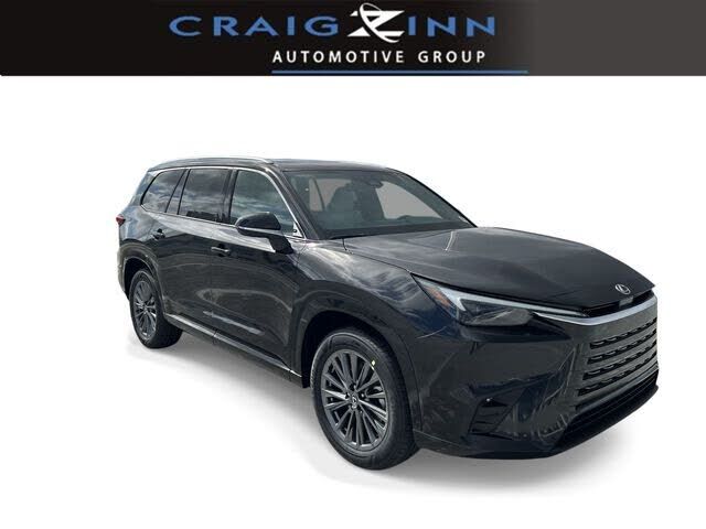 2024 LEXUS TX