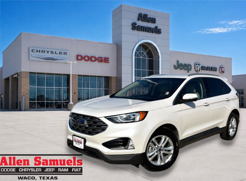 2019 FORD Edge