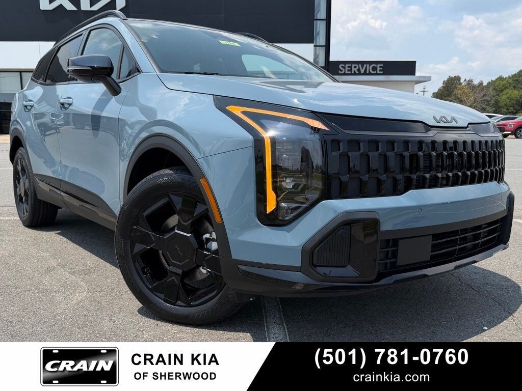 2027 KIA Sportage