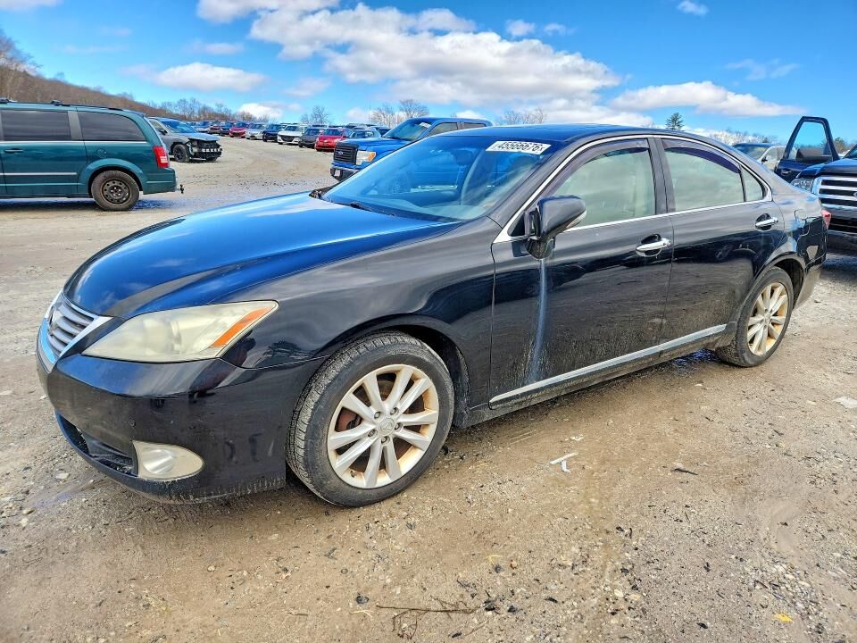 2010 LEXUS ES