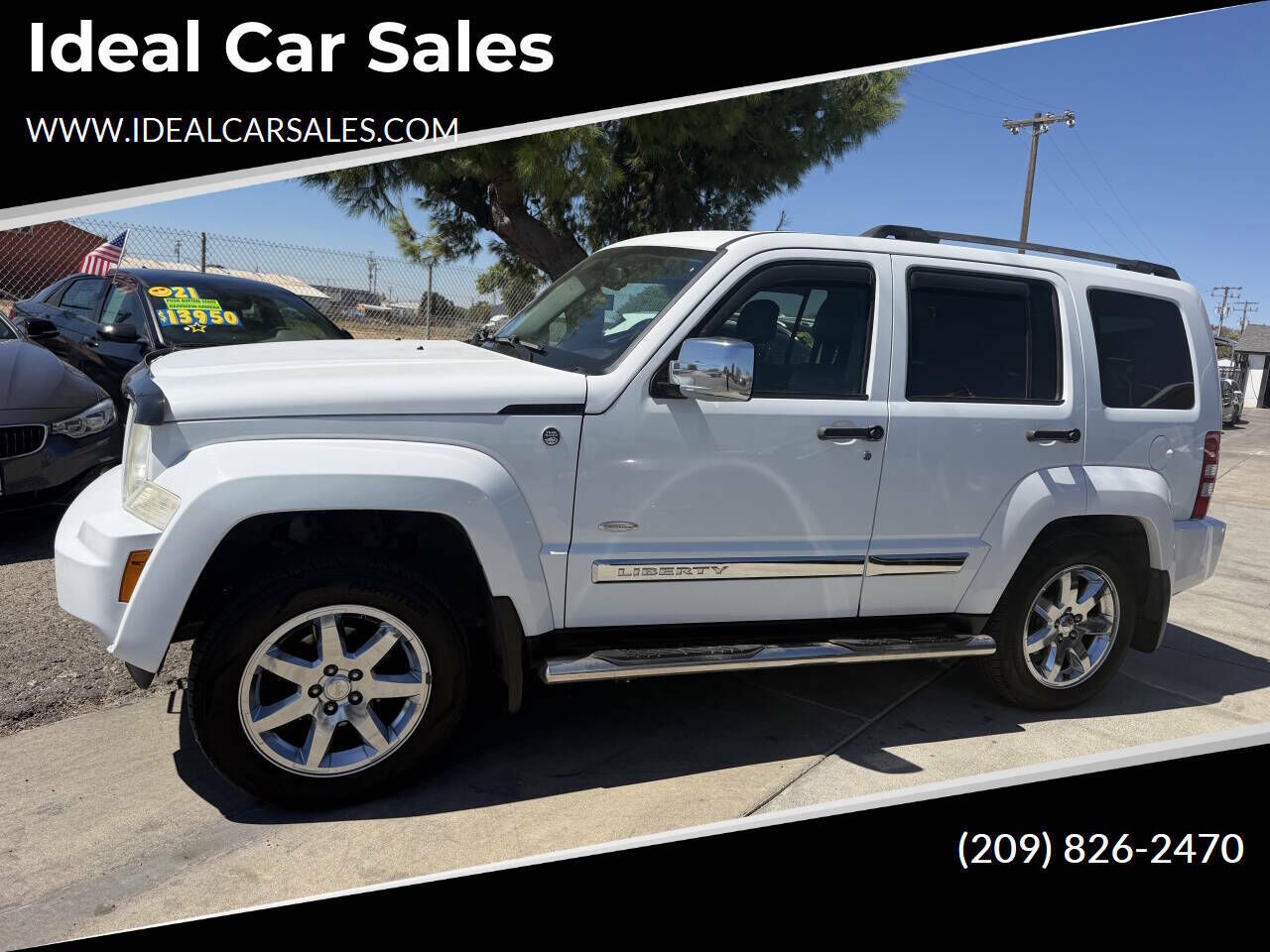 2012 JEEP Liberty