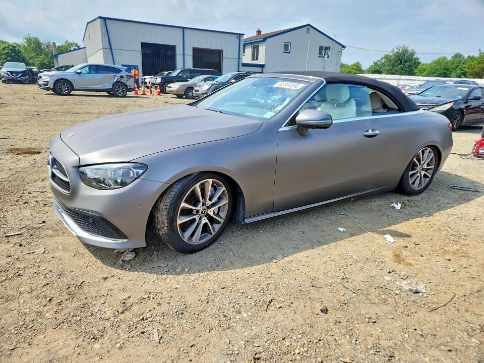 2023 MERCEDES-BENZ E-Class