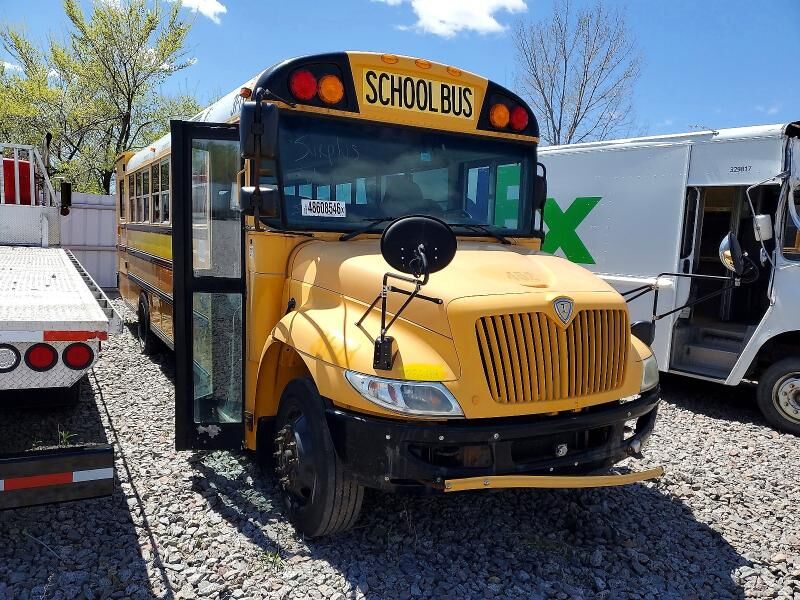 2014 IC BUS PB105