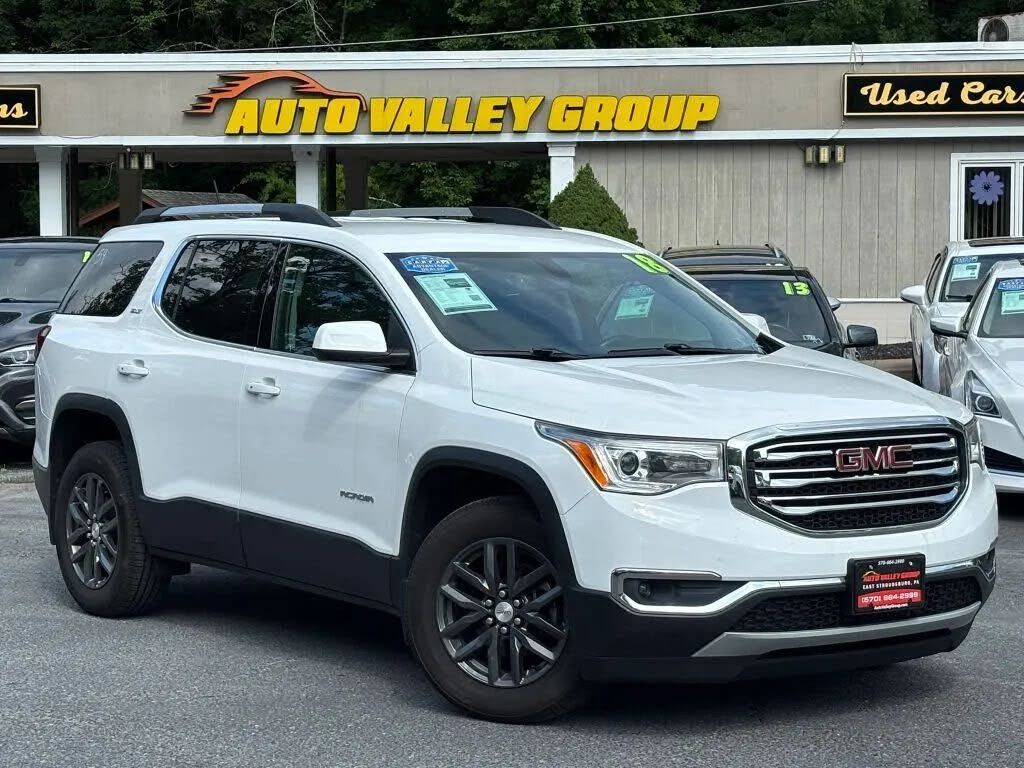 2018 GMC Acadia