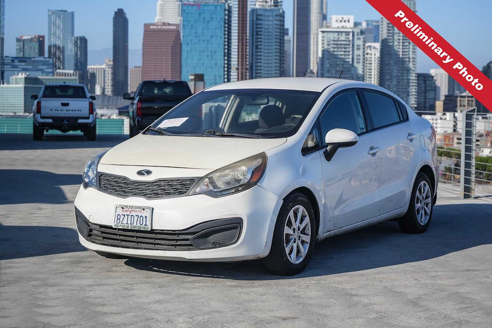 2013 KIA Rio