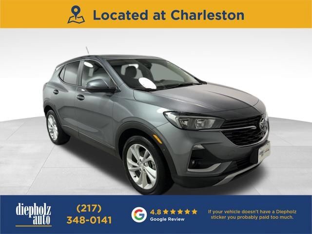 2021 BUICK Encore GX