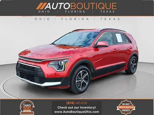 2023 KIA Niro