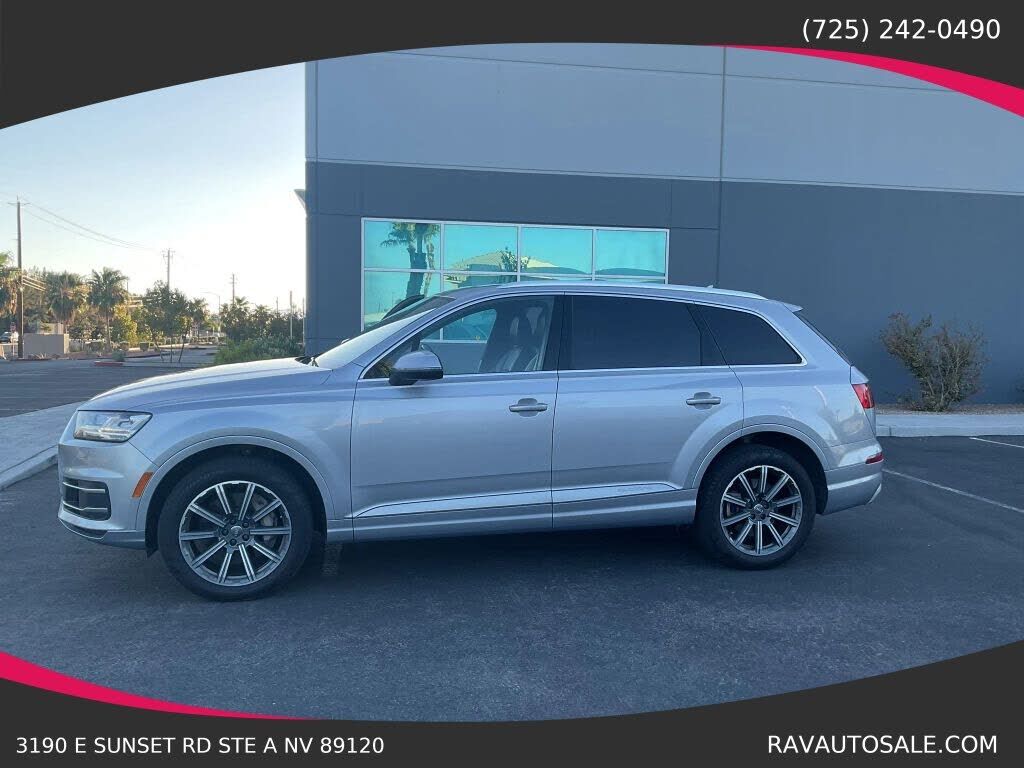2017 AUDI Q7