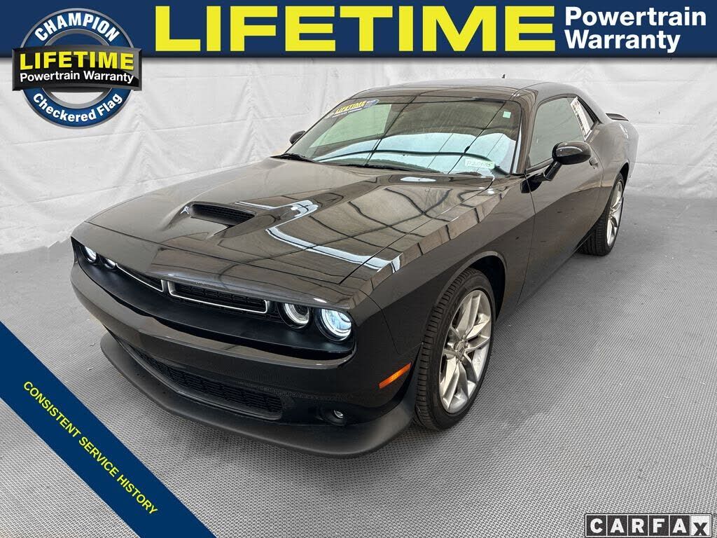 2022 DODGE Challenger