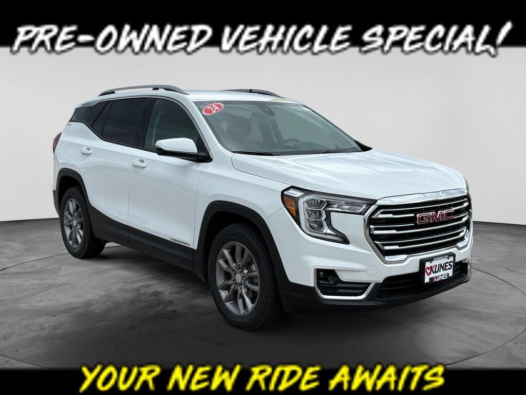 2024 GMC Terrain
