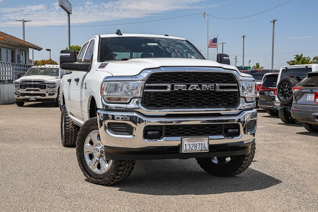 2024 RAM 2500