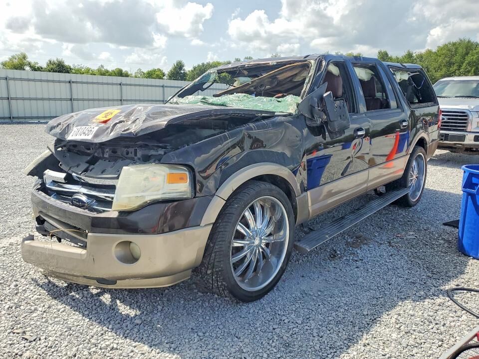2013 FORD Expedition