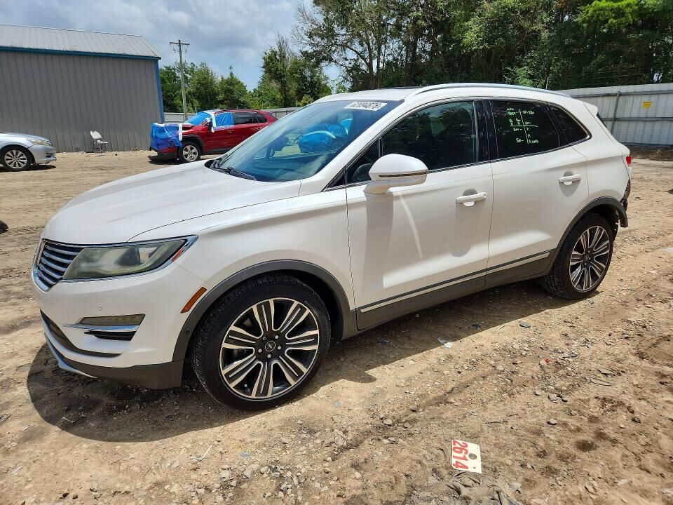 2017 LINCOLN MKC