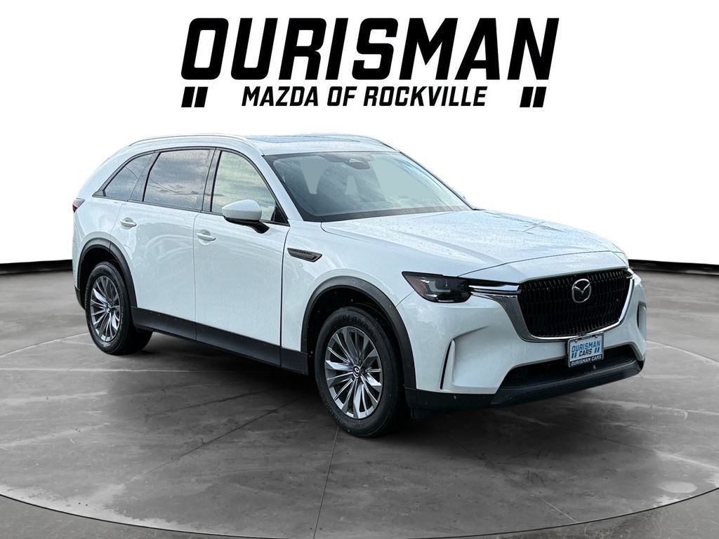 2024 MAZDA CX-90