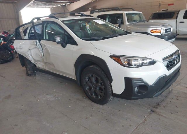 2021 SUBARU Crosstrek