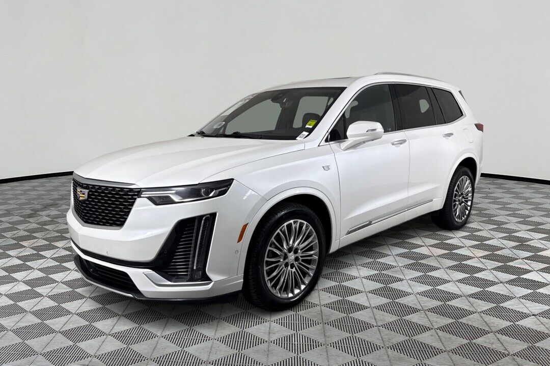 2020 CADILLAC XT6