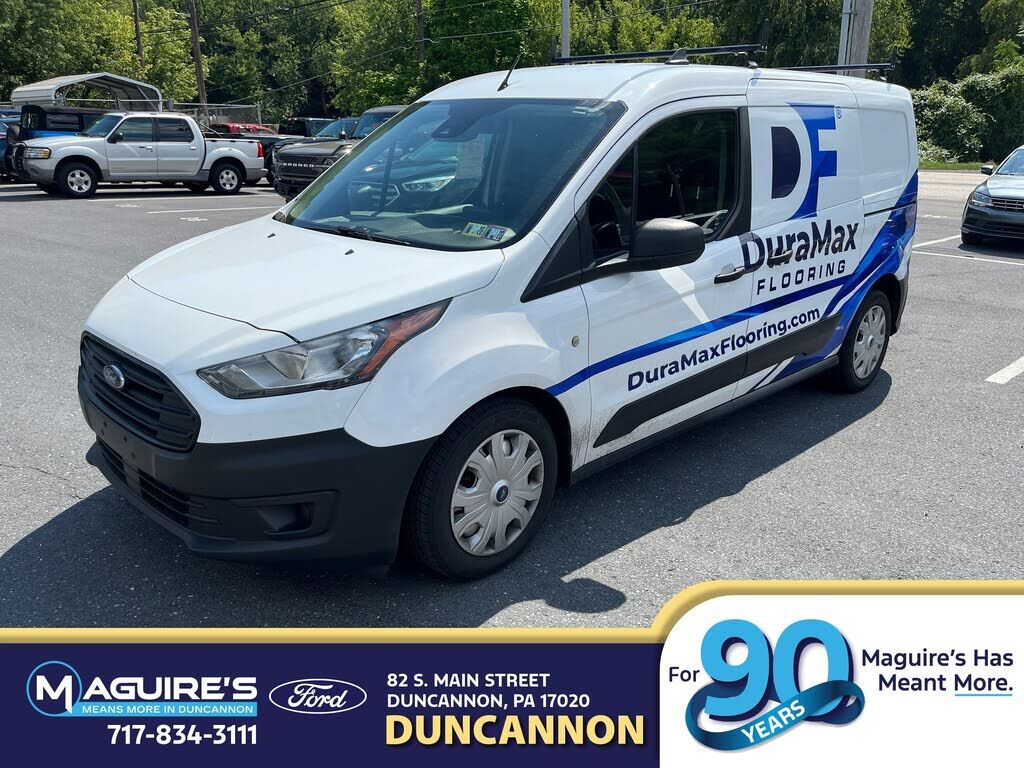 2020 FORD Transit