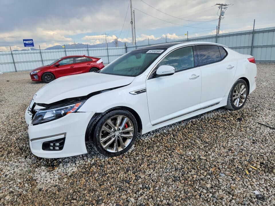 2015 KIA Optima