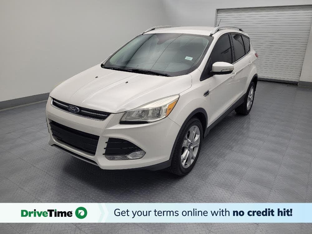 2016 FORD Escape