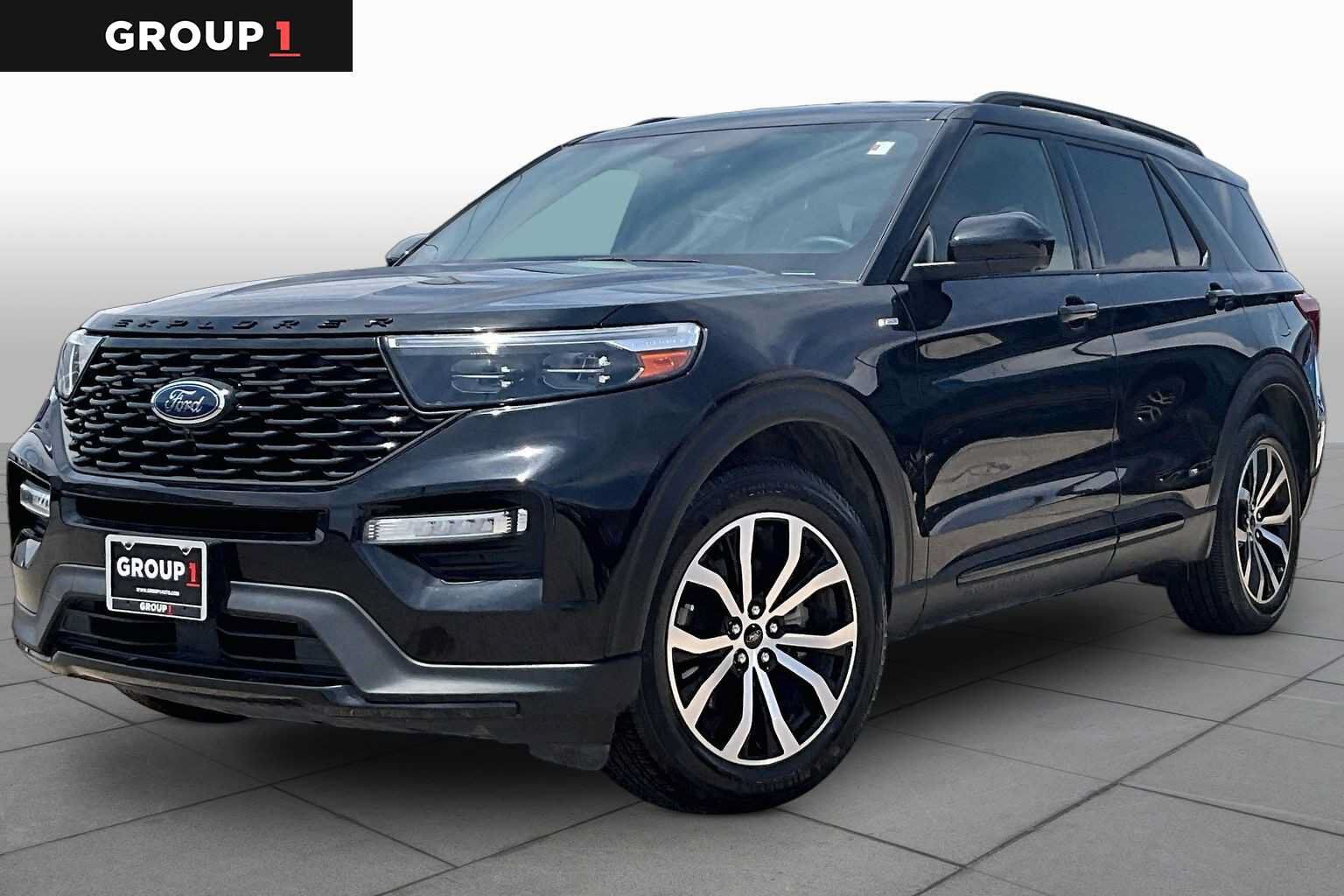 2023 FORD Explorer