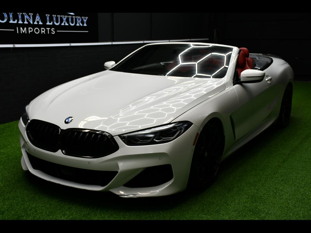 2019 BMW 8 Series