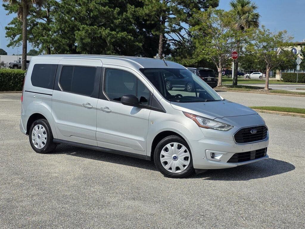 2022 FORD Transit